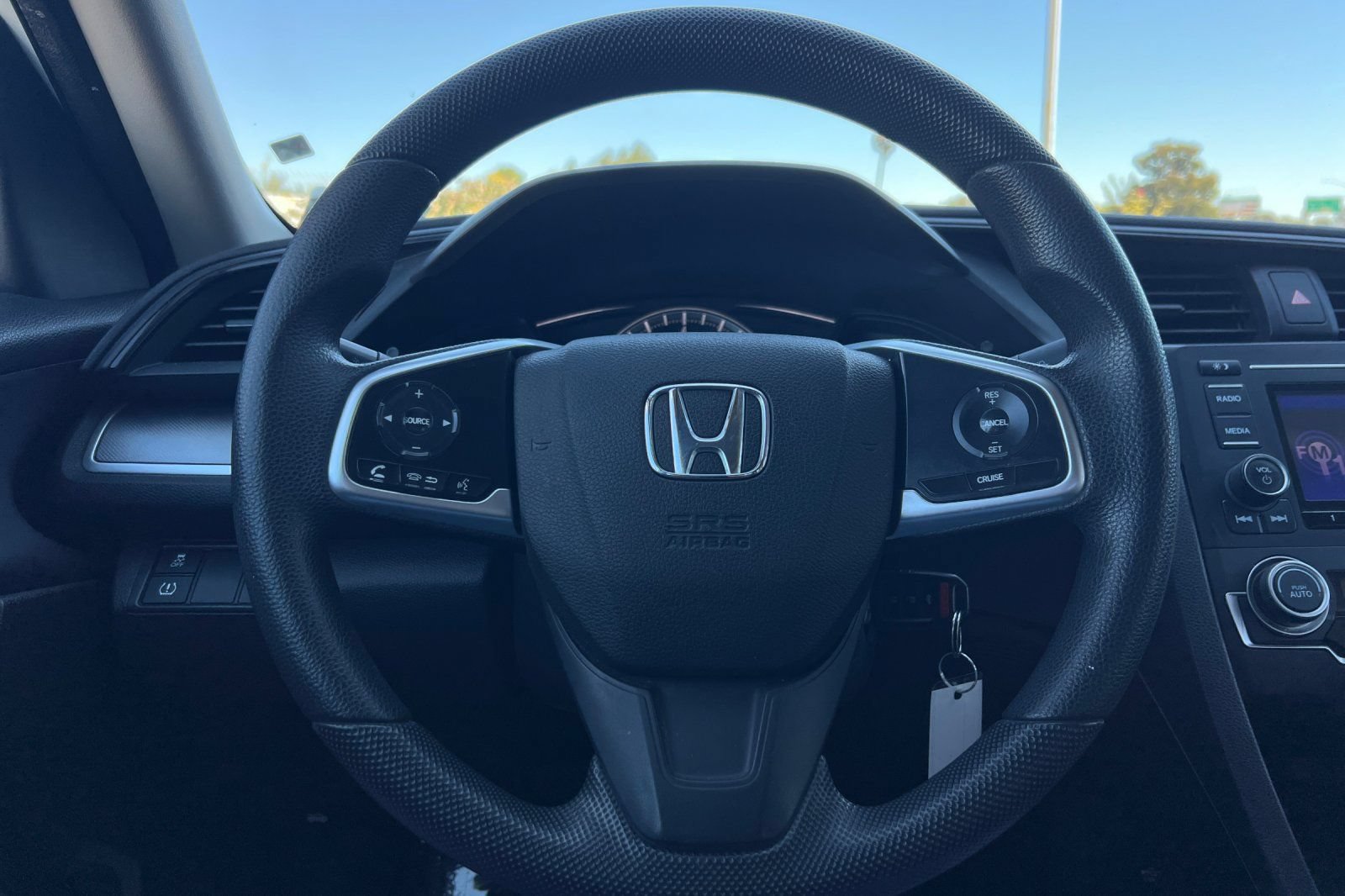 Used 2016 Honda Civic LX image 24