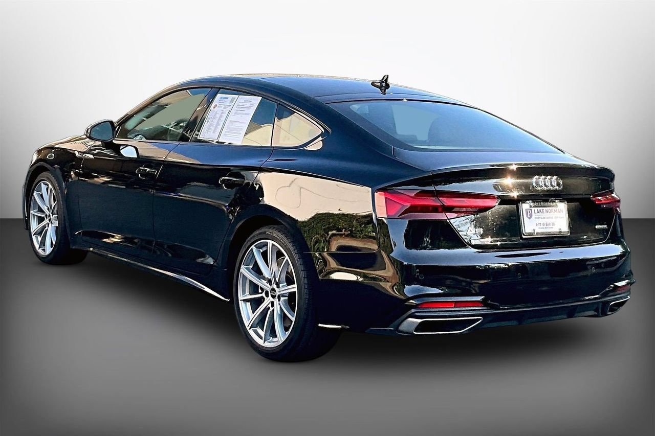 Used 2025 Audi A5 2.0T Premium Plus AWD/4WD image 6