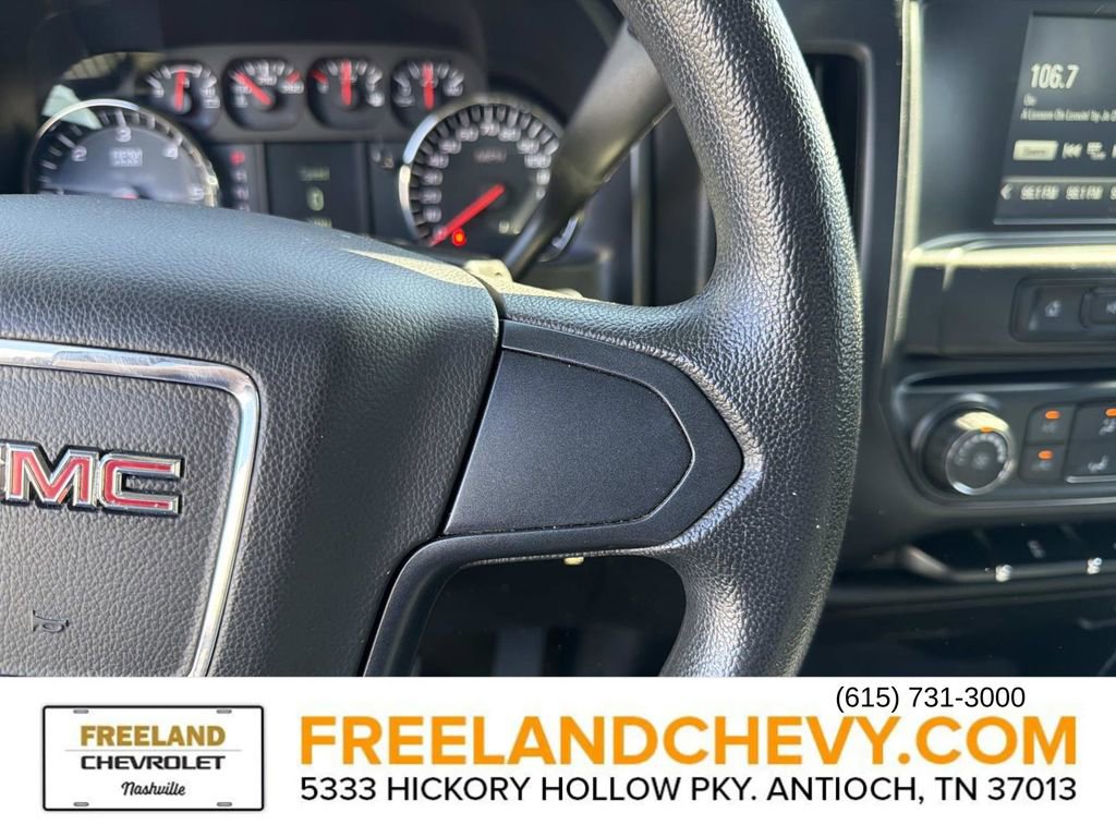 Used 2017 GMC Sierra 1500 4x4 Double Cab w/ Elevation Edition image 32