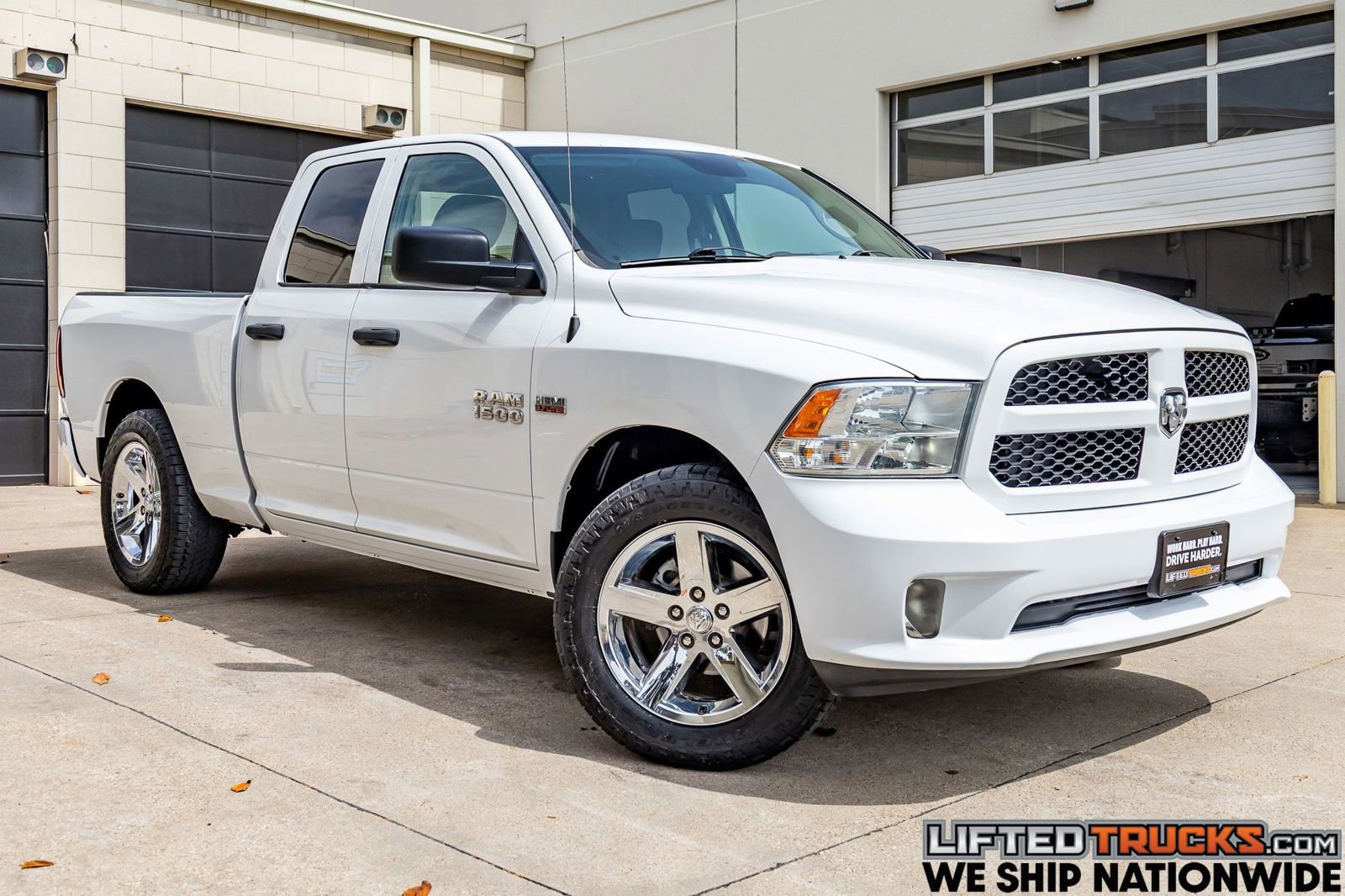 Used 2017 RAM 1500 Express
