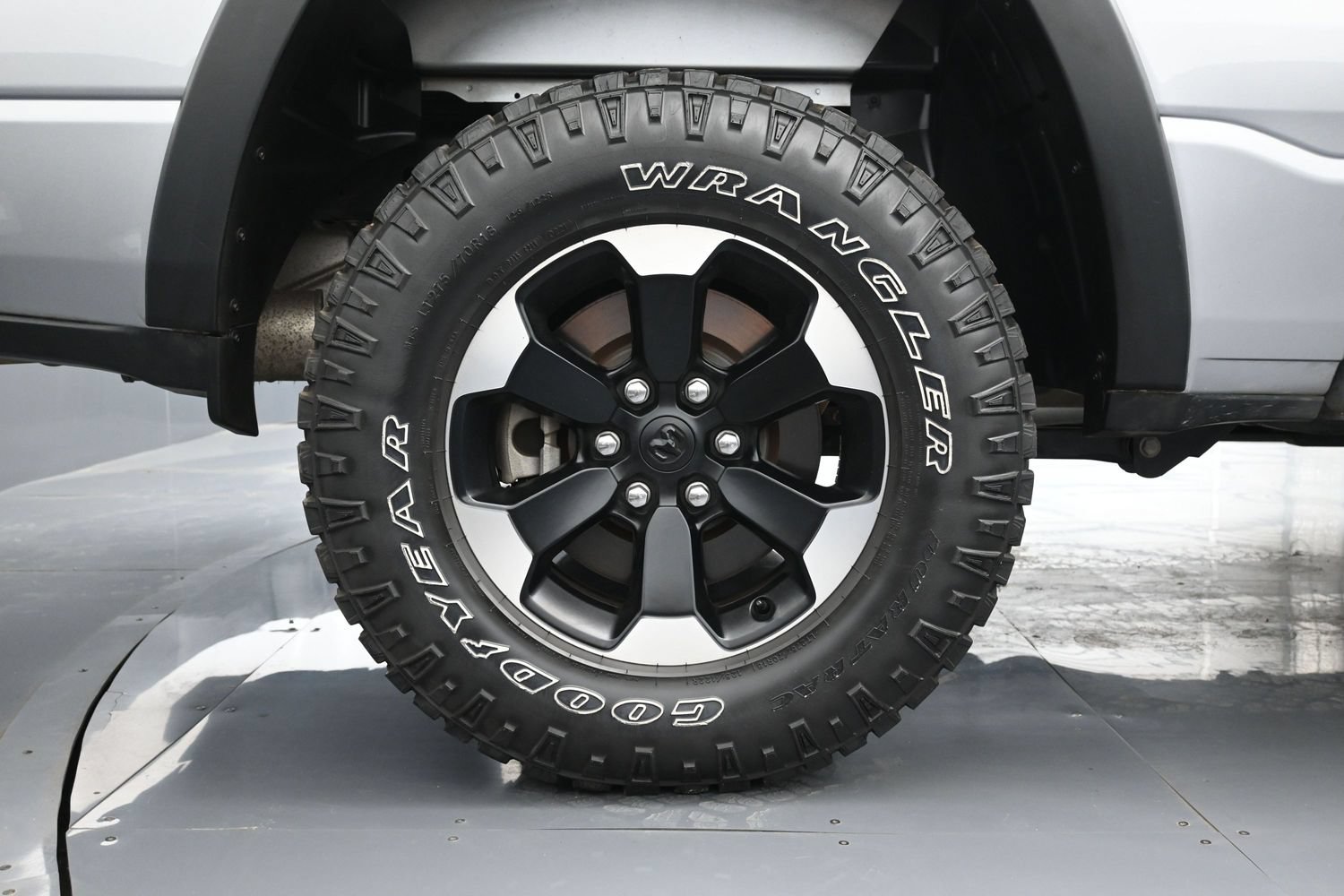 Used 2021 RAM 1500 Rebel w/ Rebel Level 1 Equipment Group AWD/4WD image 18