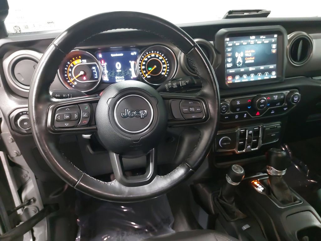Used 2022 Jeep Wrangler Unlimited Sport image 15