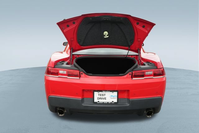Used 2014 Chevrolet Camaro LT w/ Rear Vision Package RWD image 14