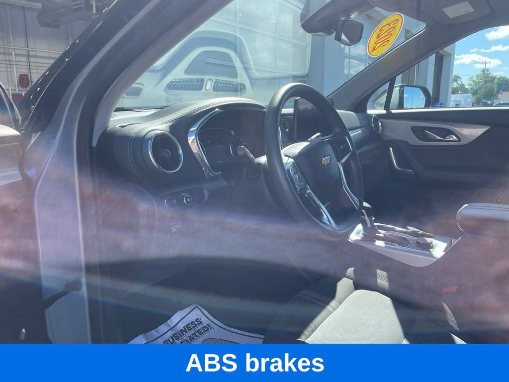 Used 2023 Chevrolet Blazer LT w/ Convenience Package AWD/4WD image 13