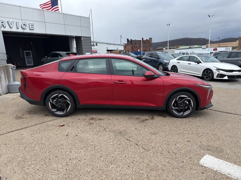 New 2025 Kia K4 GT-Line Turbo FWD image 8