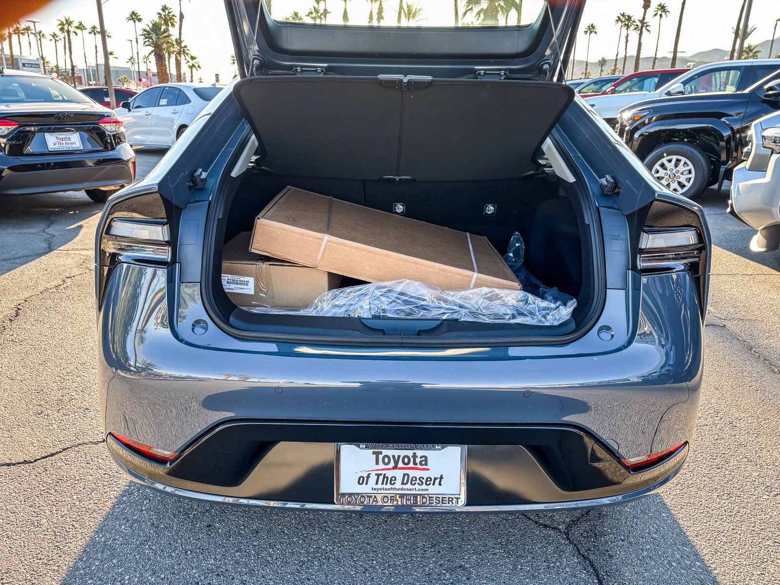 New 2026 Toyota Prius Plug-In Hybrid image 13