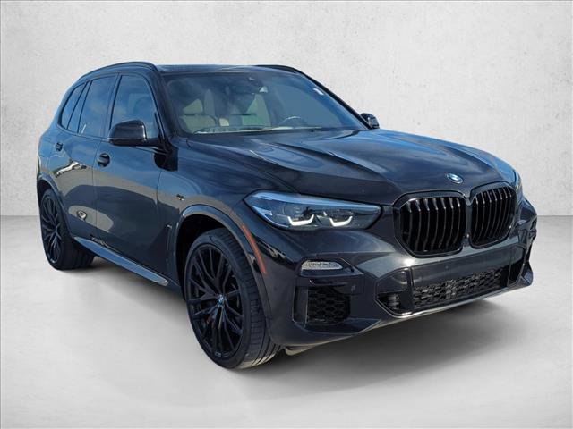 Used 2020 BMW X5 sDrive40i w/ M Sport Package video 3