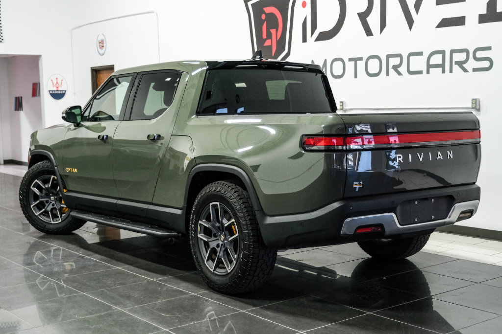Used 2023 Rivian R1T Launch Edition AWD/4WD image 8