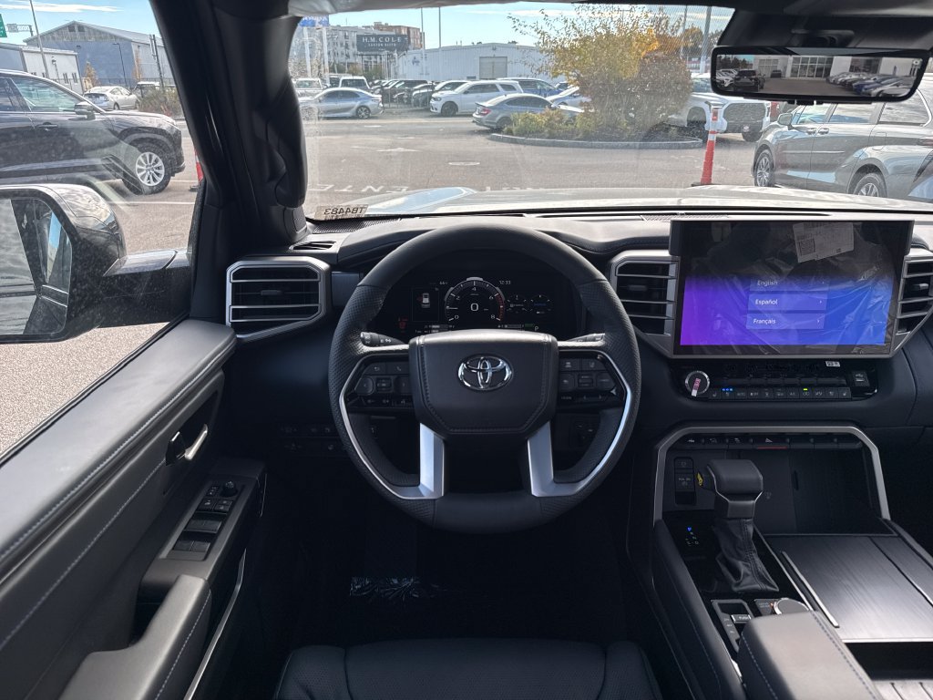 New 2026 Toyota Sequoia Platinum AWD/4WD image 14