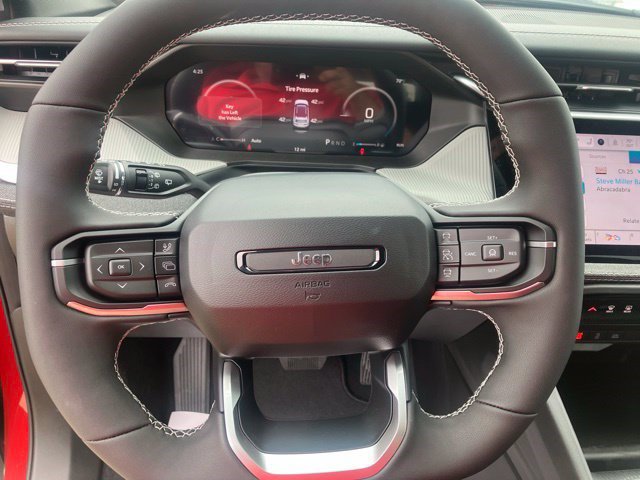 New 2026 Jeep Cherokee Laredo AWD/4WD image 14