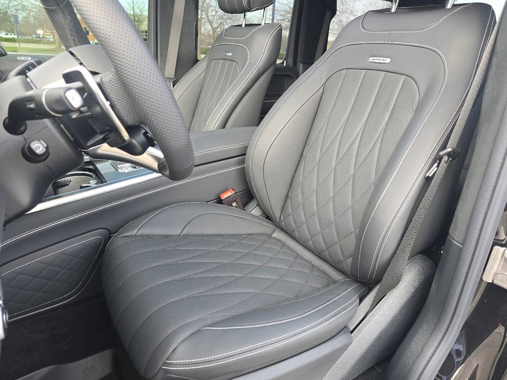 Used 2025 Mercedes-Benz G 63 AMG 4MATIC image 24