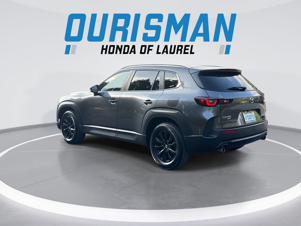 Used 2025 MAZDA CX-50 AWD 2.5 S w/ Preferred Package image 6