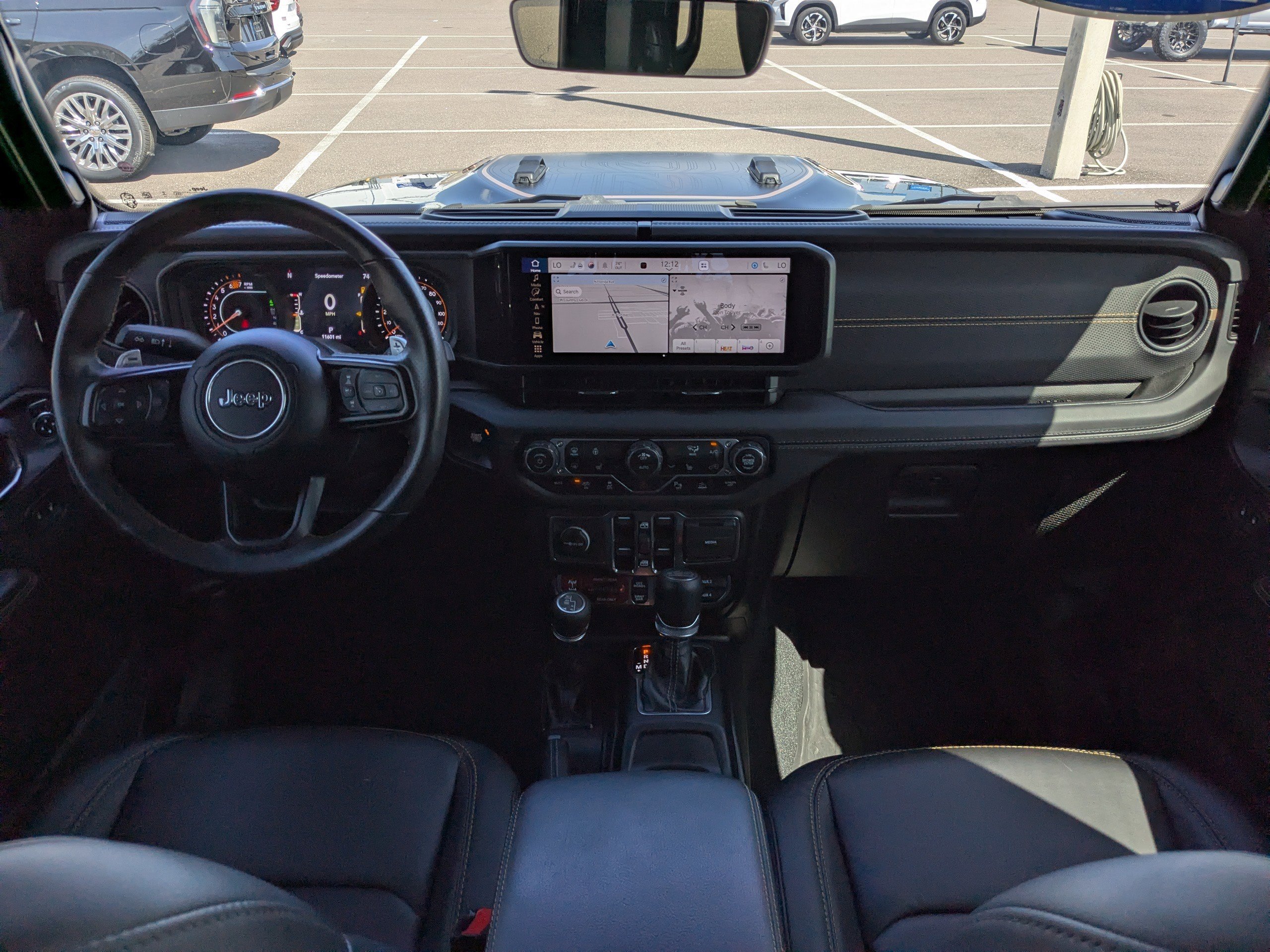 Used 2024 Jeep Wrangler Unlimited Rubicon 392 image 15