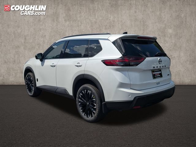 New 2026 Nissan Rogue Dark Armor AWD/4WD image 6
