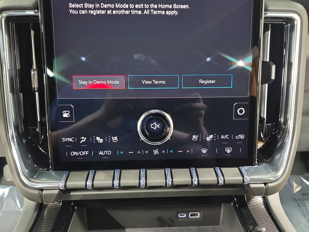 New 2026 GMC Yukon XL Elevation w/ Elevation Premium Package AWD/4WD image 22