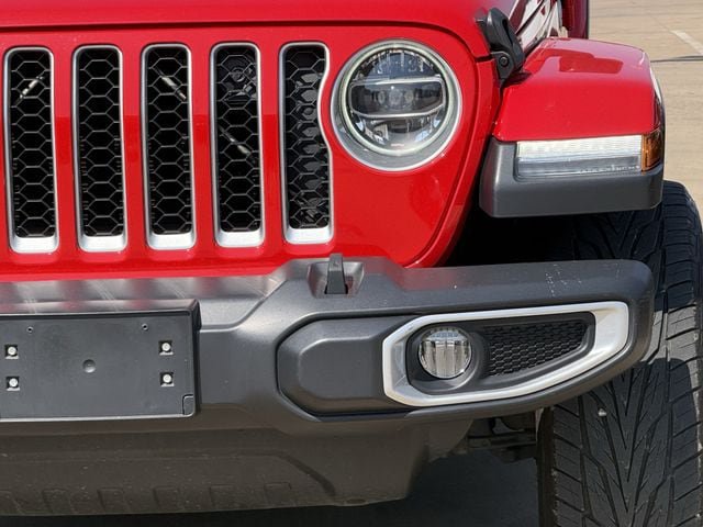 Used 2020 Jeep Gladiator Overland AWD/4WD image 8