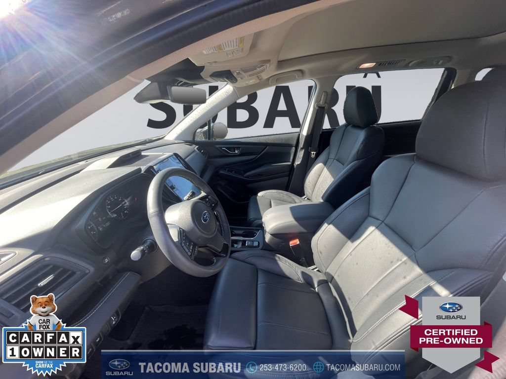 Certified 2025 Subaru Ascent Bronze Edition AWD/4WD image 10