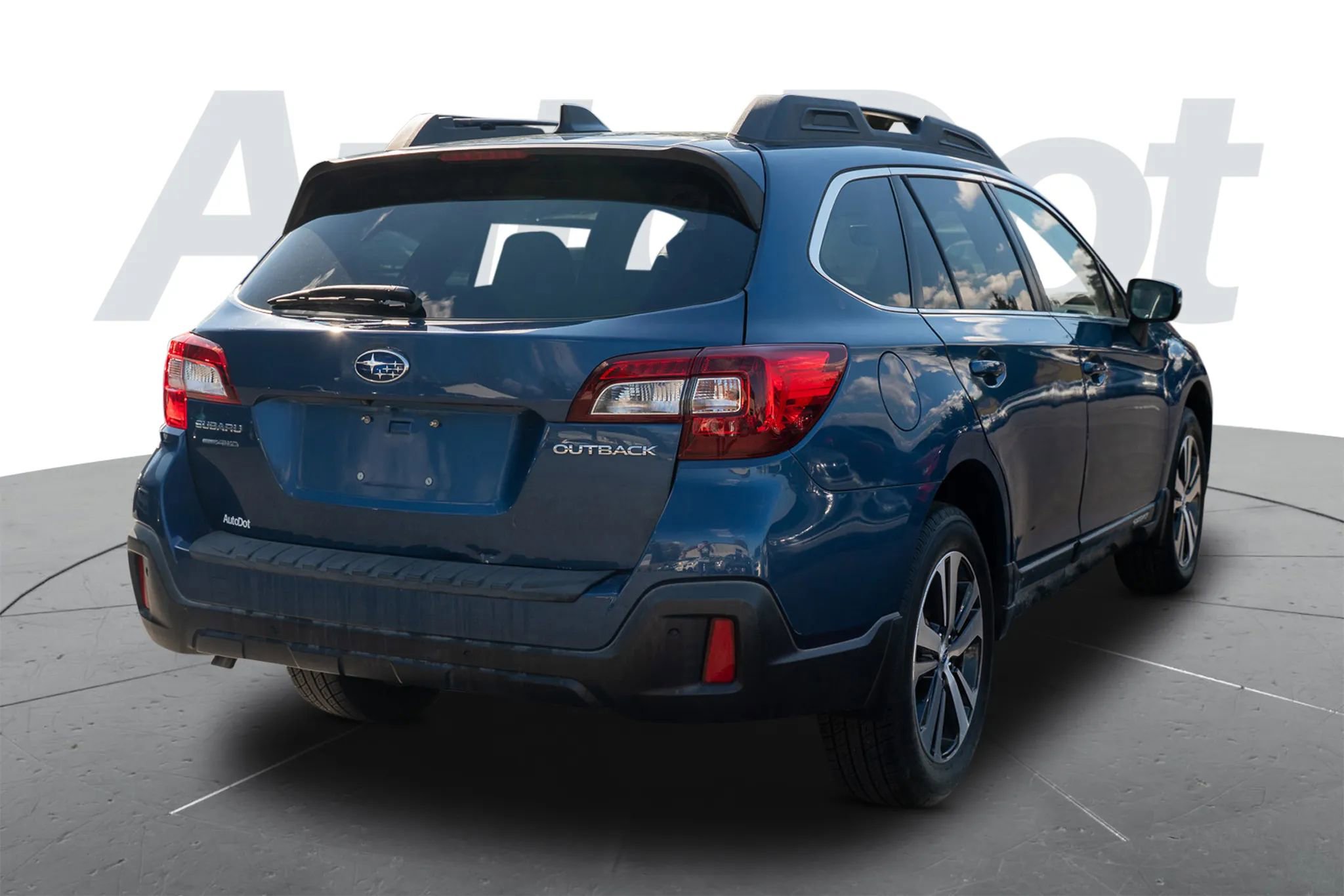 Used 2019 Subaru Outback 2.5i Limited w/ Popular Package #2 image 3