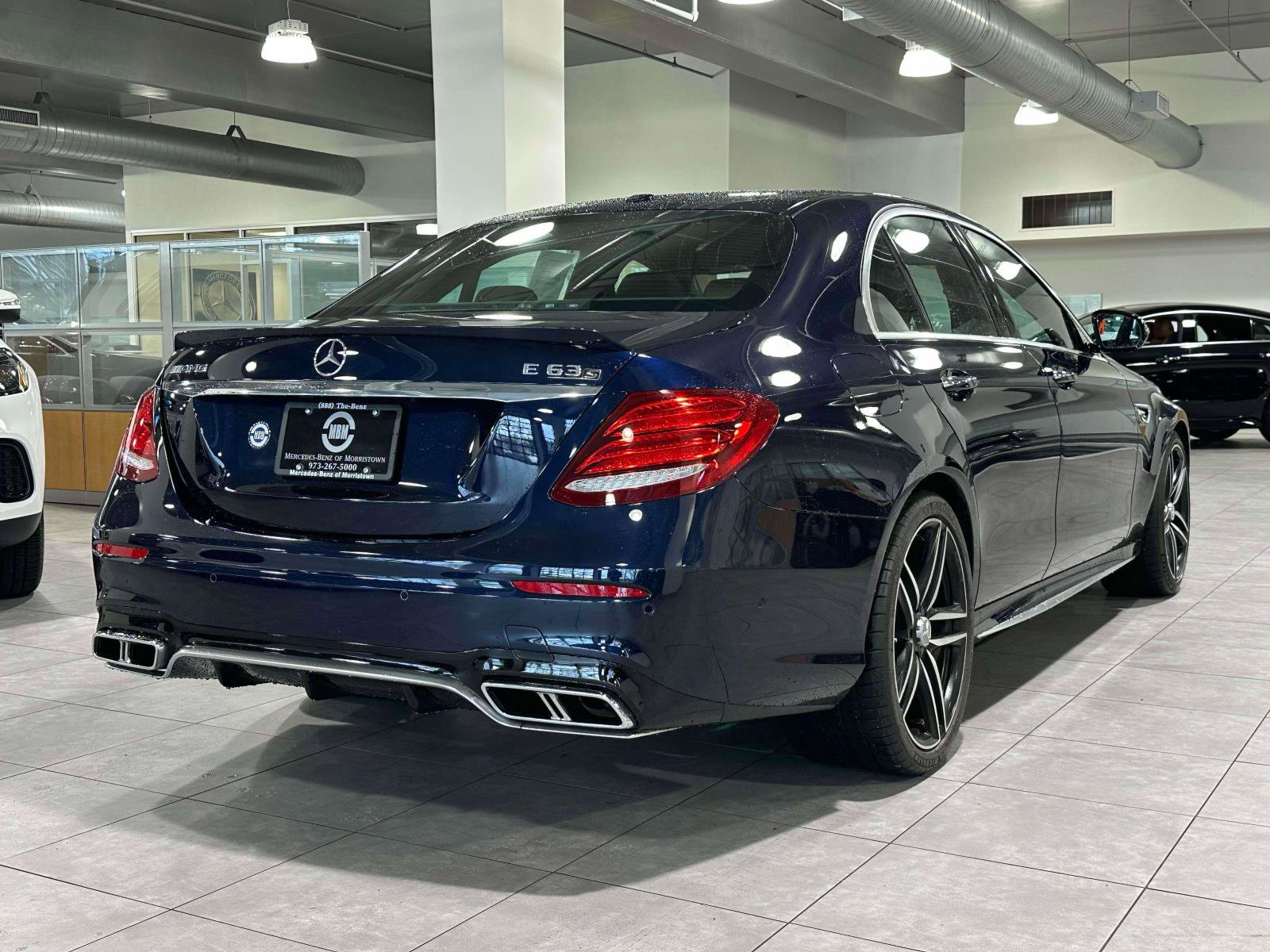 Used 2019 Mercedes-Benz E 63 AMG S image 3