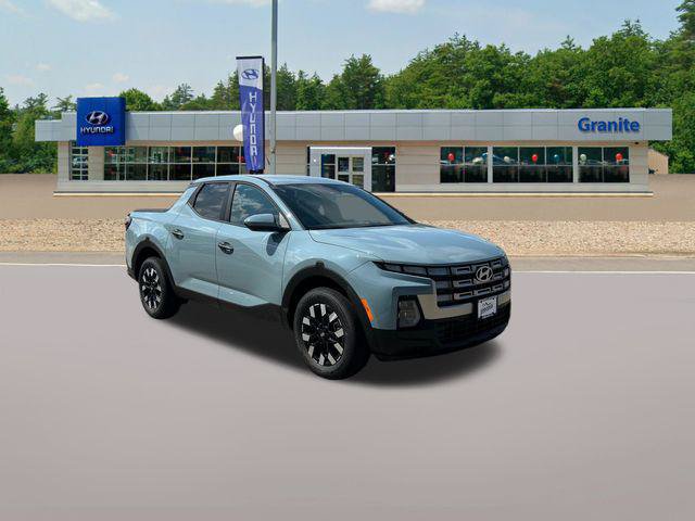 New 2027 Hyundai Santa Cruz SE AWD/4WD image 4
