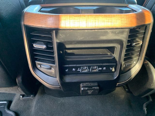 Used 2020 RAM 1500 Limited AWD/4WD image 16