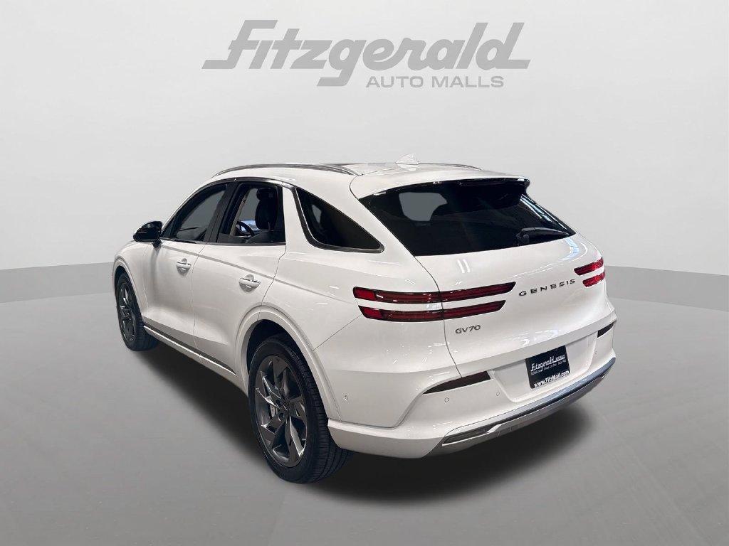Used 2025 Genesis Electrified GV70 w/ Prestige Package AWD/4WD image 8