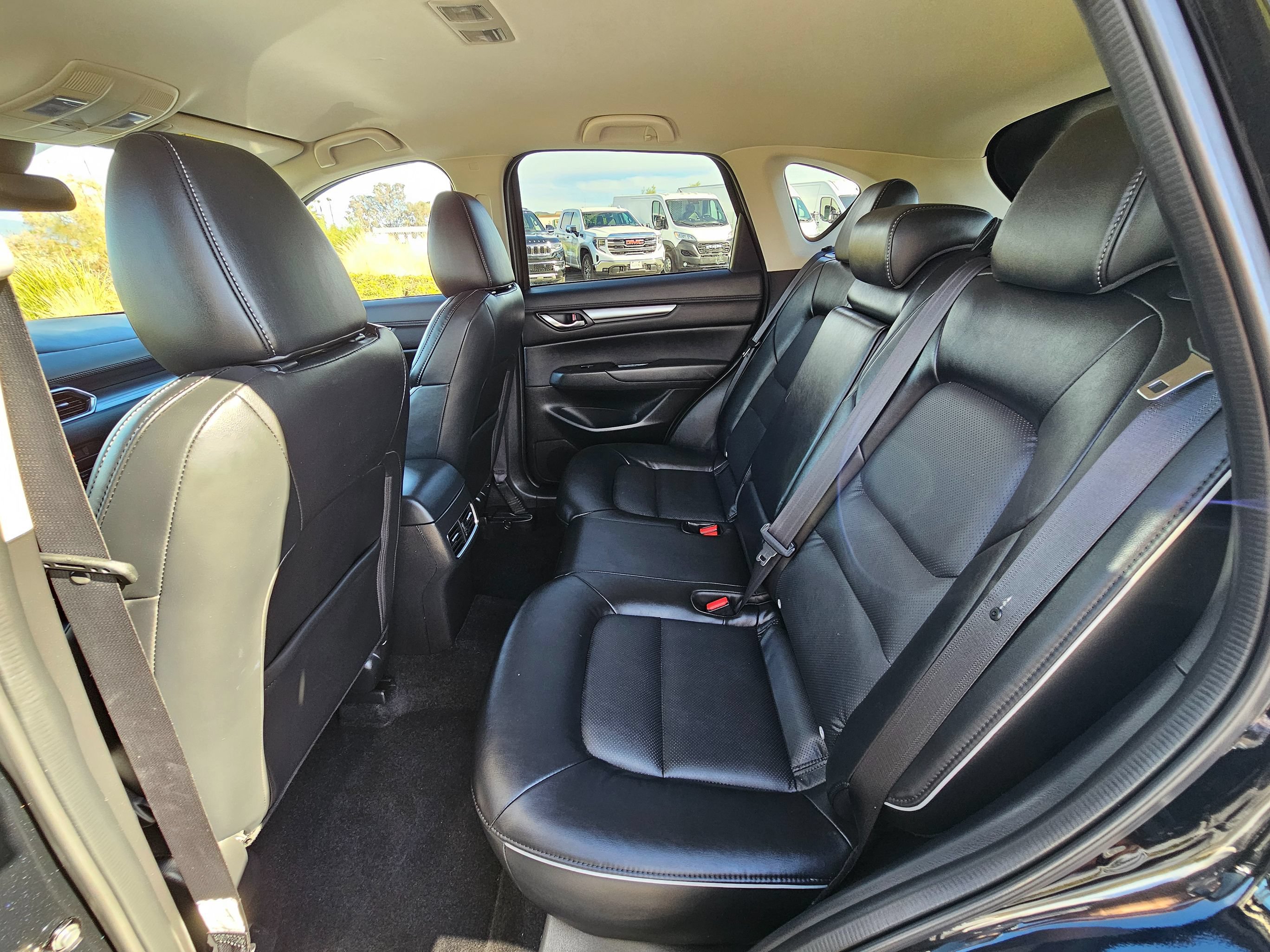 Used 2025 MAZDA CX-5 AWD 2.5 S w/ Select Package image 20