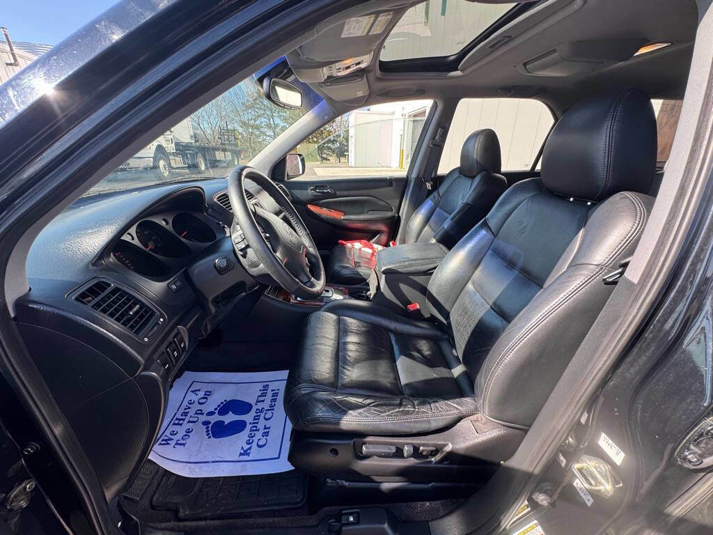 Used 2005 Acura MDX Touring image 21