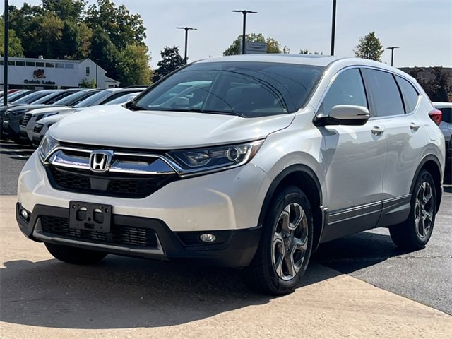Used 2018 Honda CR-V EX-L image 44