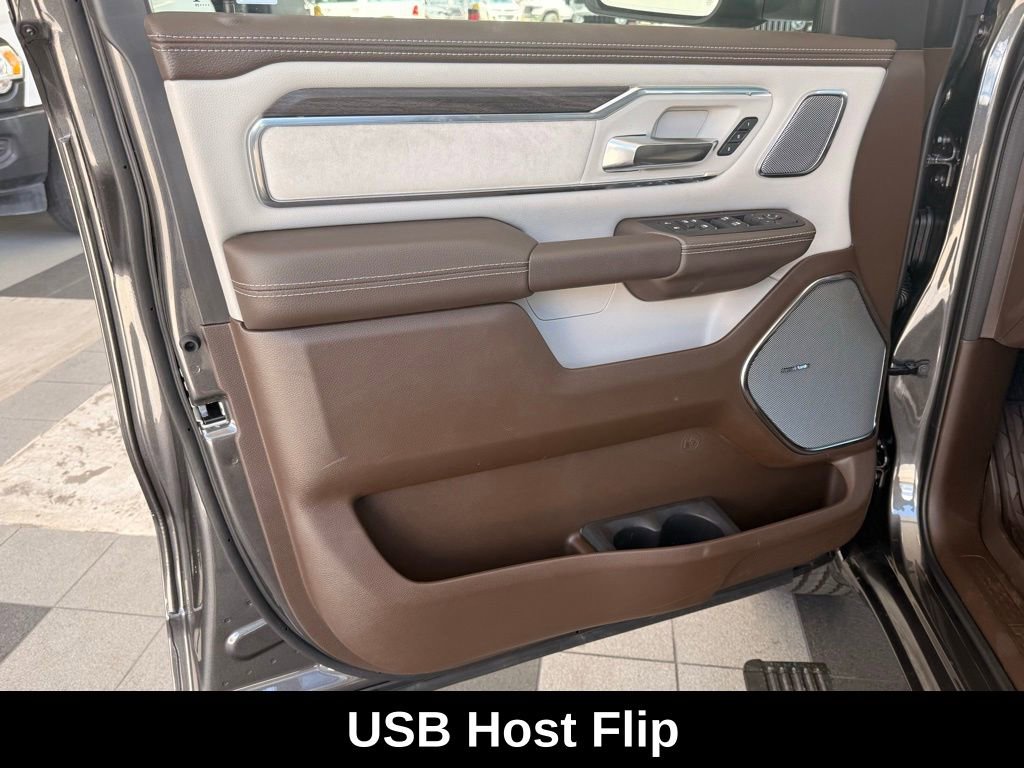 New 2026 RAM 1500 Laramie AWD/4WD image 29