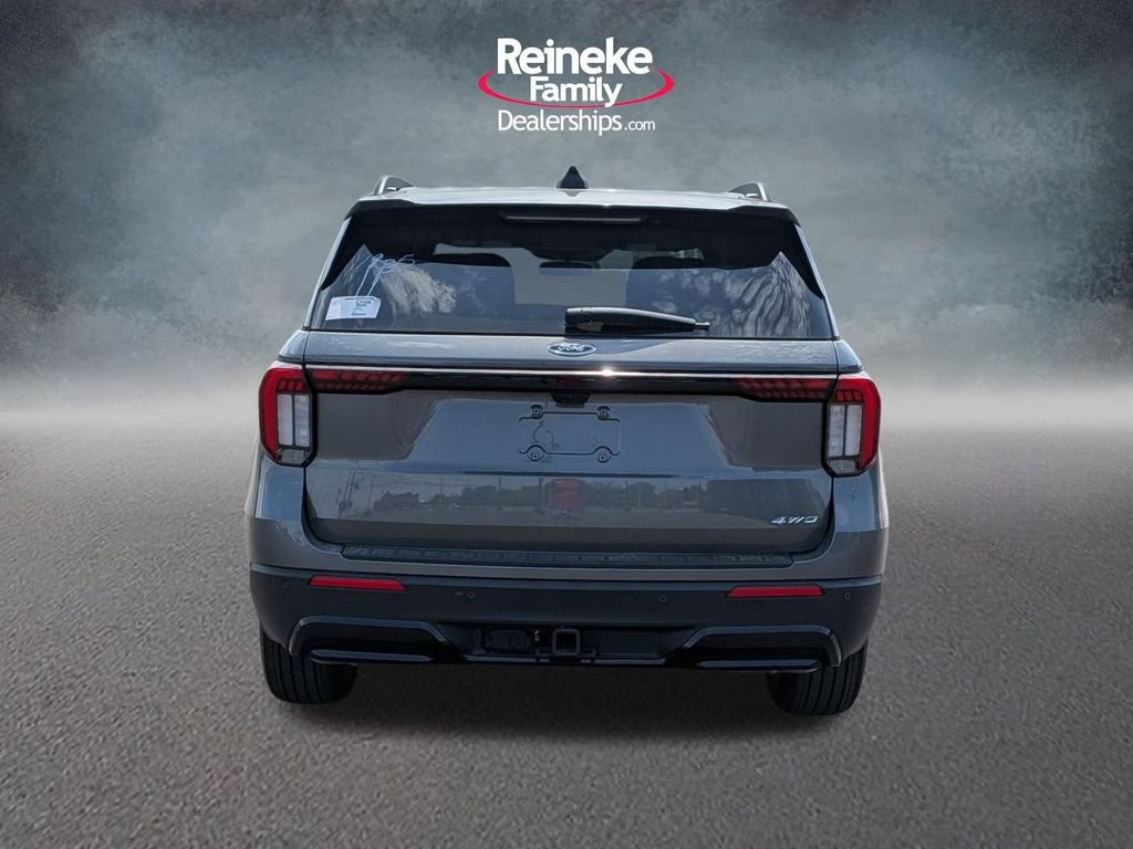 New 2026 Ford Explorer ST-Line AWD/4WD image 6
