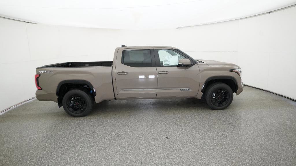 New 2026 Toyota Tundra Platinum image 26