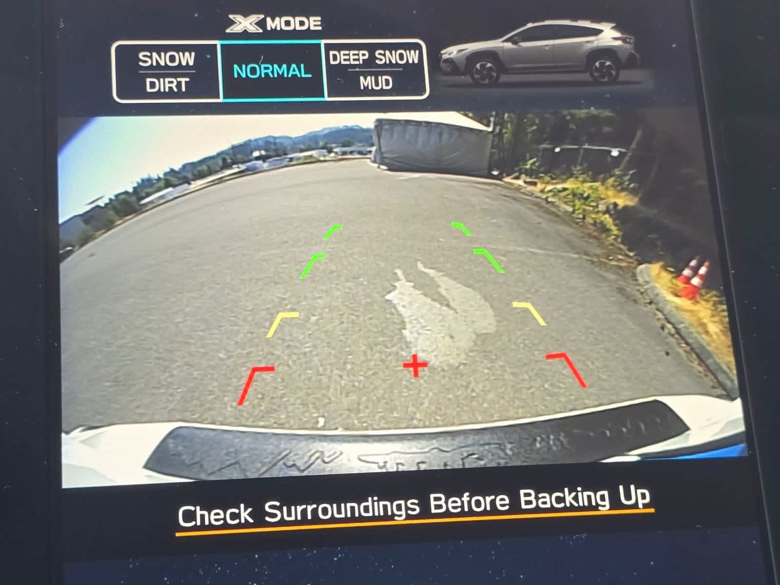 Certified 2025 Subaru Crosstrek 2.5i Sport w/ Crosstrek Mirror Package AWD/4WD image 13