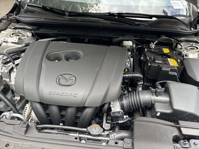New 2026 MAZDA MAZDA3 s FWD image 28