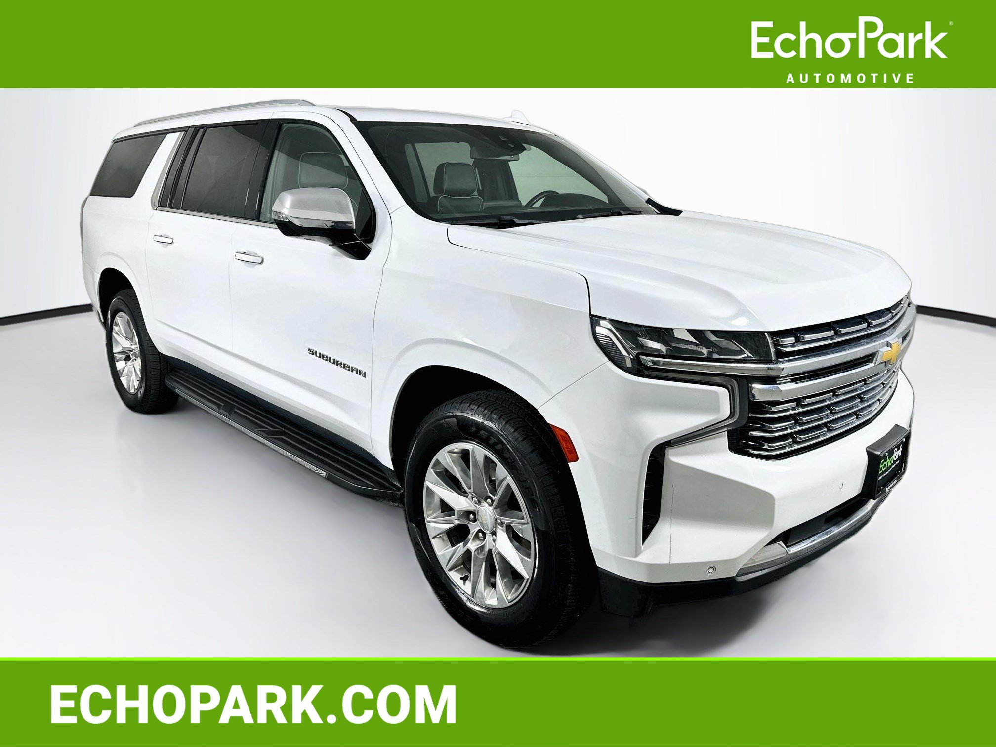 Used 2023 Chevrolet Suburban Premier AWD/4WD image 1