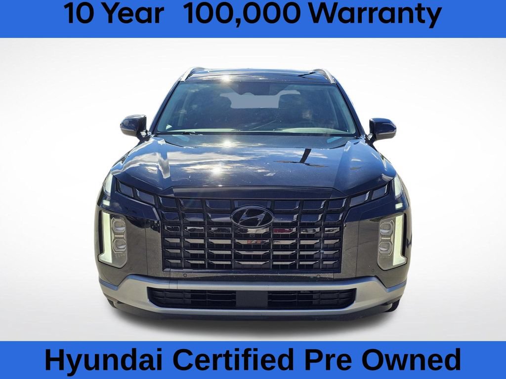 Used 2025 Hyundai Palisade SEL FWD image 2