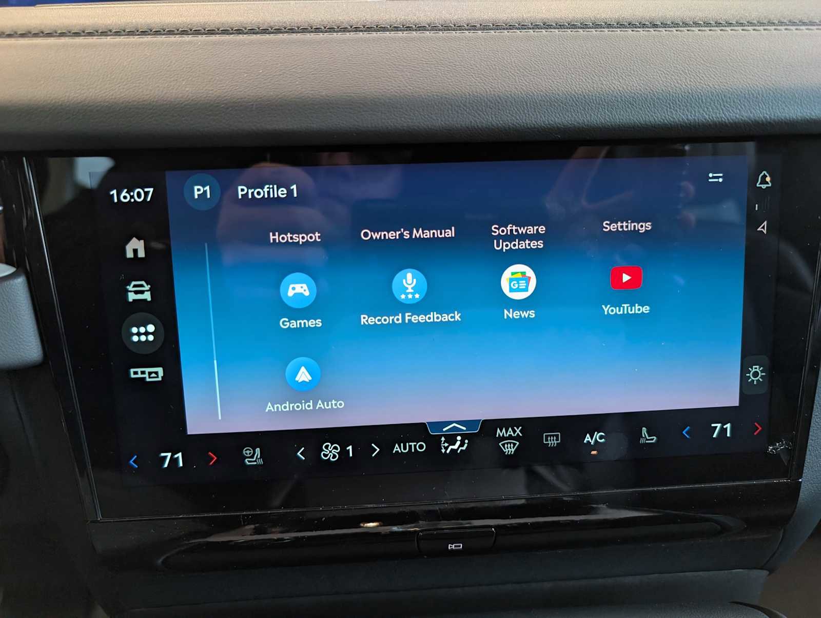 New 2025 Lincoln Navigator Reserve w/ Jet Appearance Package image 20