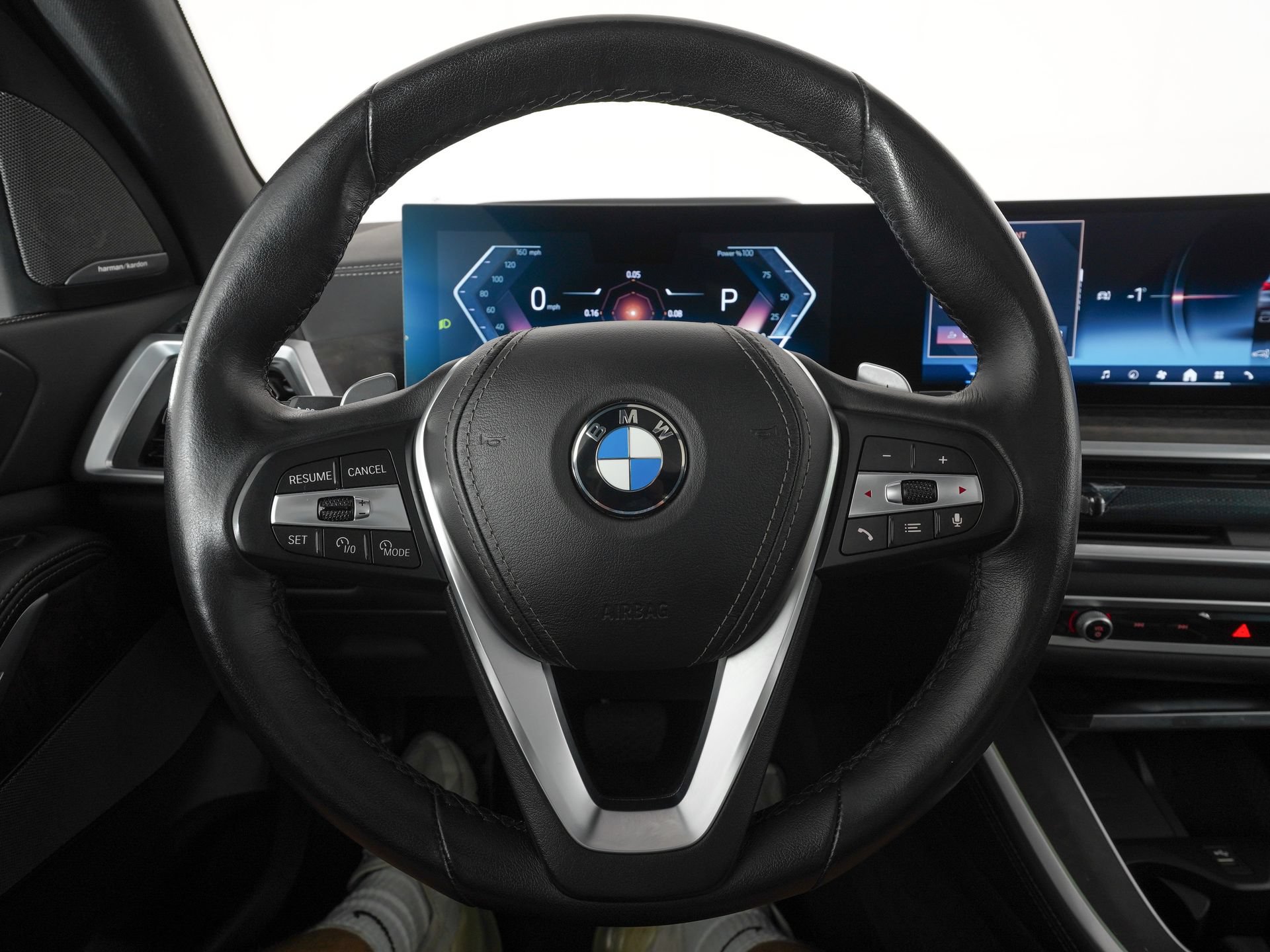 Used 2025 BMW X5 xDrive40i AWD/4WD image 17
