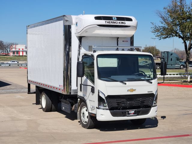 New 2025 Chevrolet Low Cab Forward 5500 XD RWD video 2