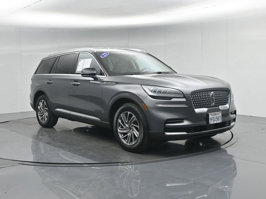 Used 2023 Lincoln Aviator Standard image 57