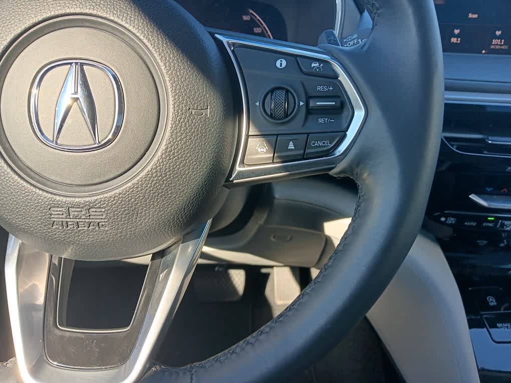 Used 2024 Acura MDX SH-AWD w/ Technology Package image 22