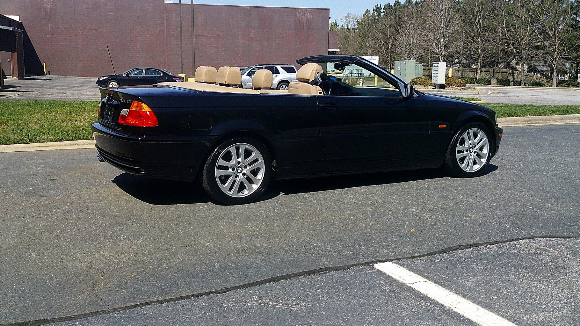 Used 2001 BMW 330Ci Convertible RWD image 25