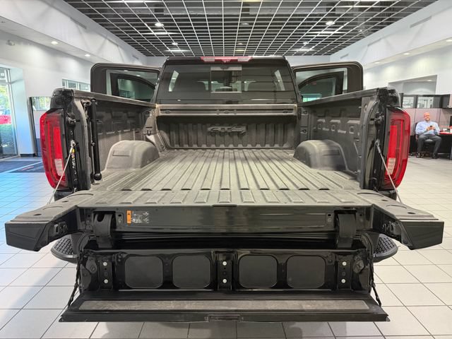 Used 2023 GMC Sierra 2500 AT4 w/ AT4 Premium Plus Package AWD/4WD image 11