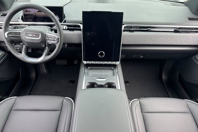 Used 2026 GMC Sierra EV Elevation w/ LPO, Elevation Dark Package image 13