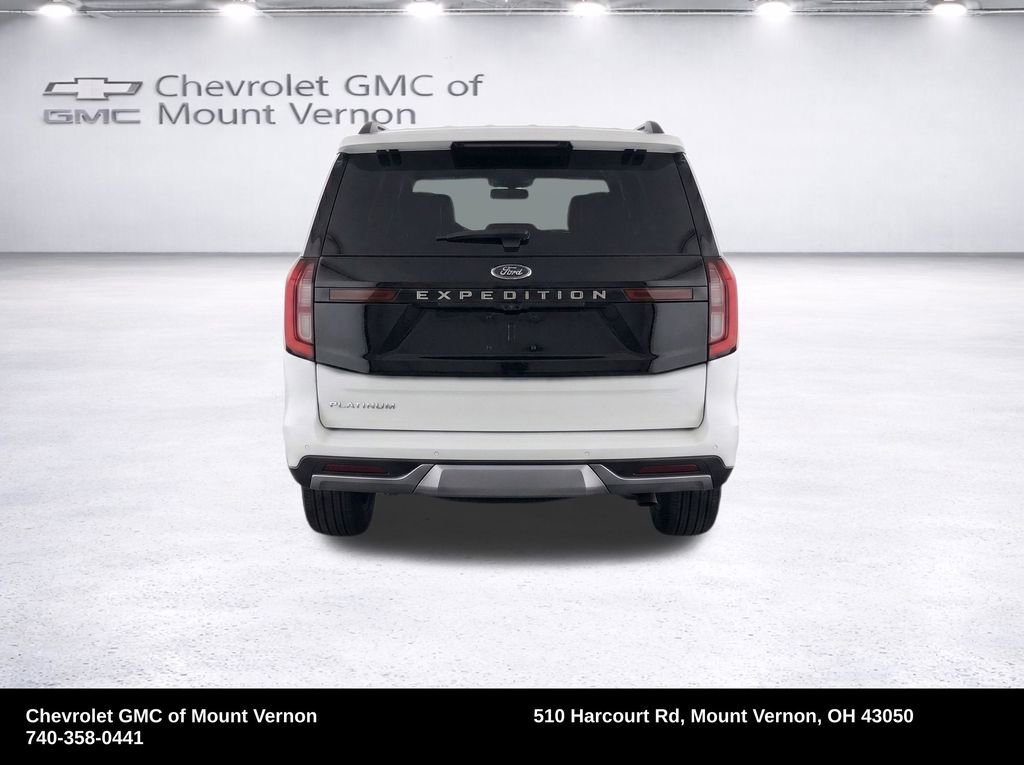 Used 2025 Ford Expedition Platinum AWD/4WD image 27