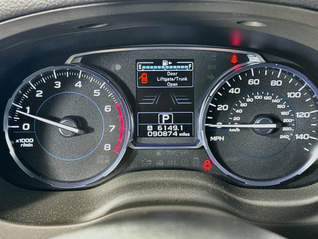 Used 2018 Subaru Forester 2.5i Premium AWD/4WD image 12