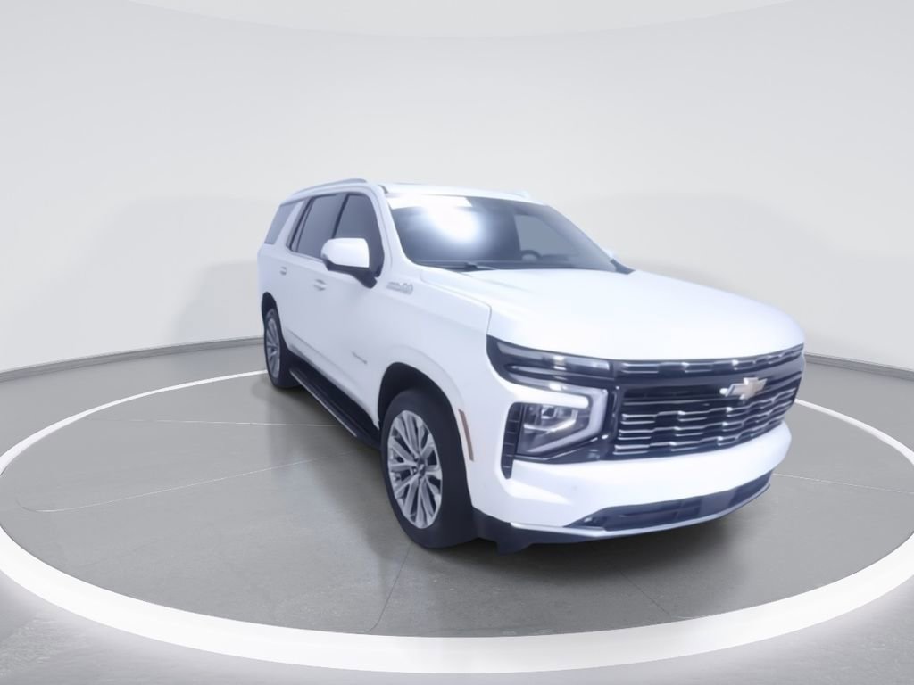 Used 2025 Chevrolet Tahoe High Country w/ Sun And Tow Package AWD/4WD image 3