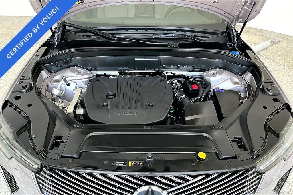 Certified 2026 Volvo XC90 B5 Plus w/ Protection Package Premier AWD/4WD image 11