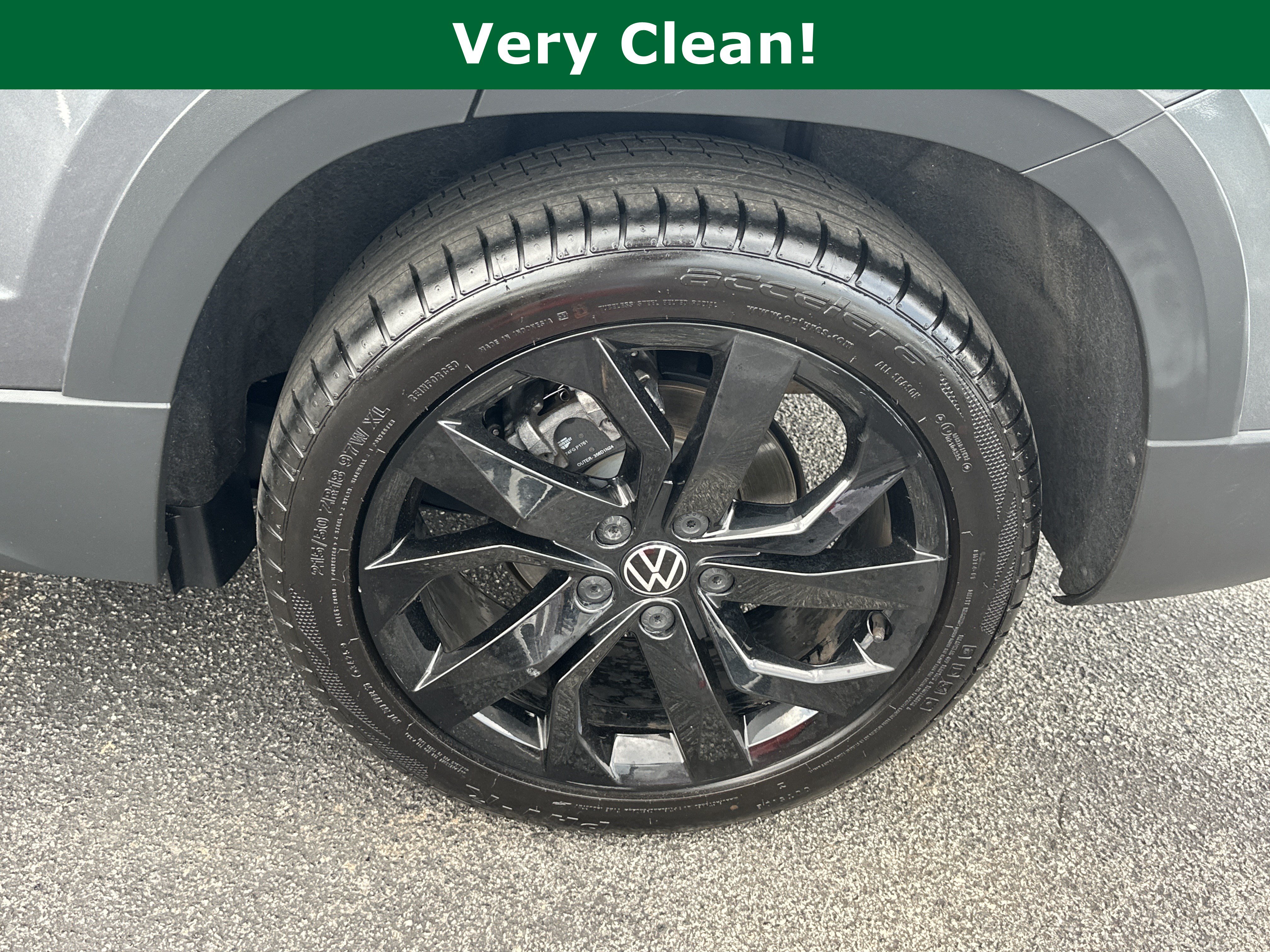Used 2022 Volkswagen Taos SE FWD image 23