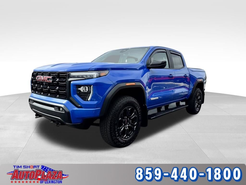 Used 2025 GMC Canyon Elevation w/ Convenience Package